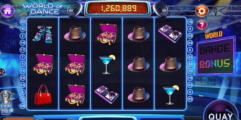 Bí quyết nâng cao trải nghiệm chơi Nổ hũ world dance Bí quyết nâng cao trải nghiệm chơi Nổ hũ world dance