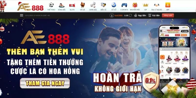 Giới thiệu tổng quan về AE888 Giới thiệu tổng quan về AE888