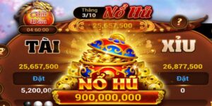 Lựa chọn nền tảng chơi tài xỉu nổ hũ uy tín