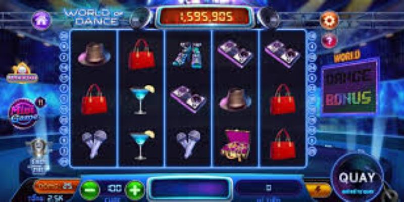 Tại sao Nổ hũ world dance lại thu hút người chơi casino trực tuyến? Tại sao Nổ hũ world dance lại thu hút người chơi casino trực tuyến?